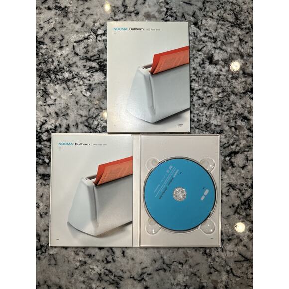 Set of 1-18 NOOMA DVDs Rob Bell - Rare and Vintage Collection Boxed Set Assorted - Picture 11 of 16